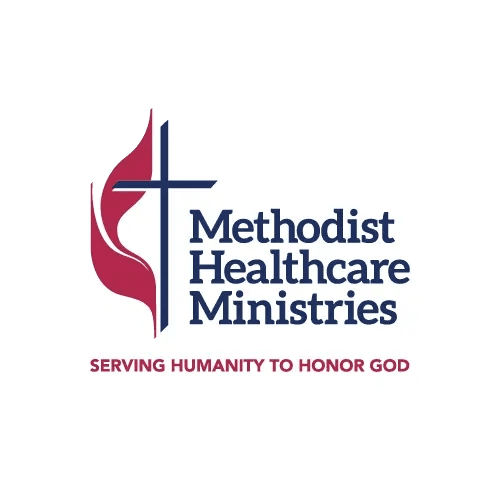 Methodist Healthcare Ministries logo