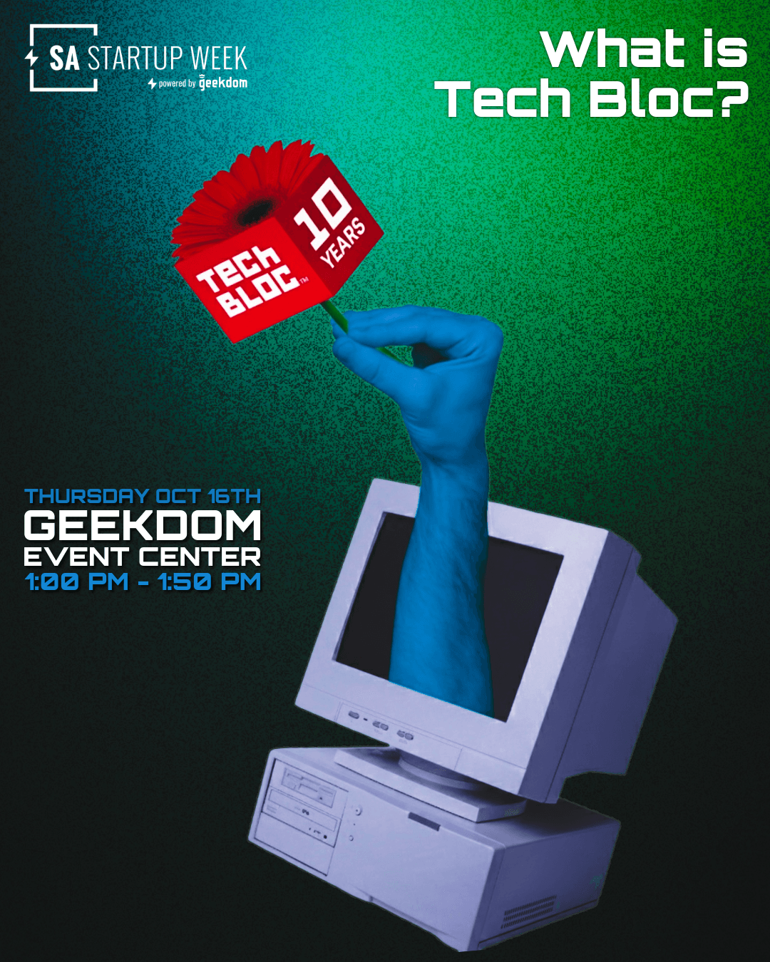 What is Tech Bloc?