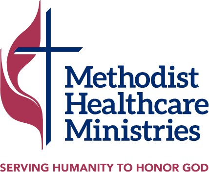 Methodist Healthcare Ministries Logo