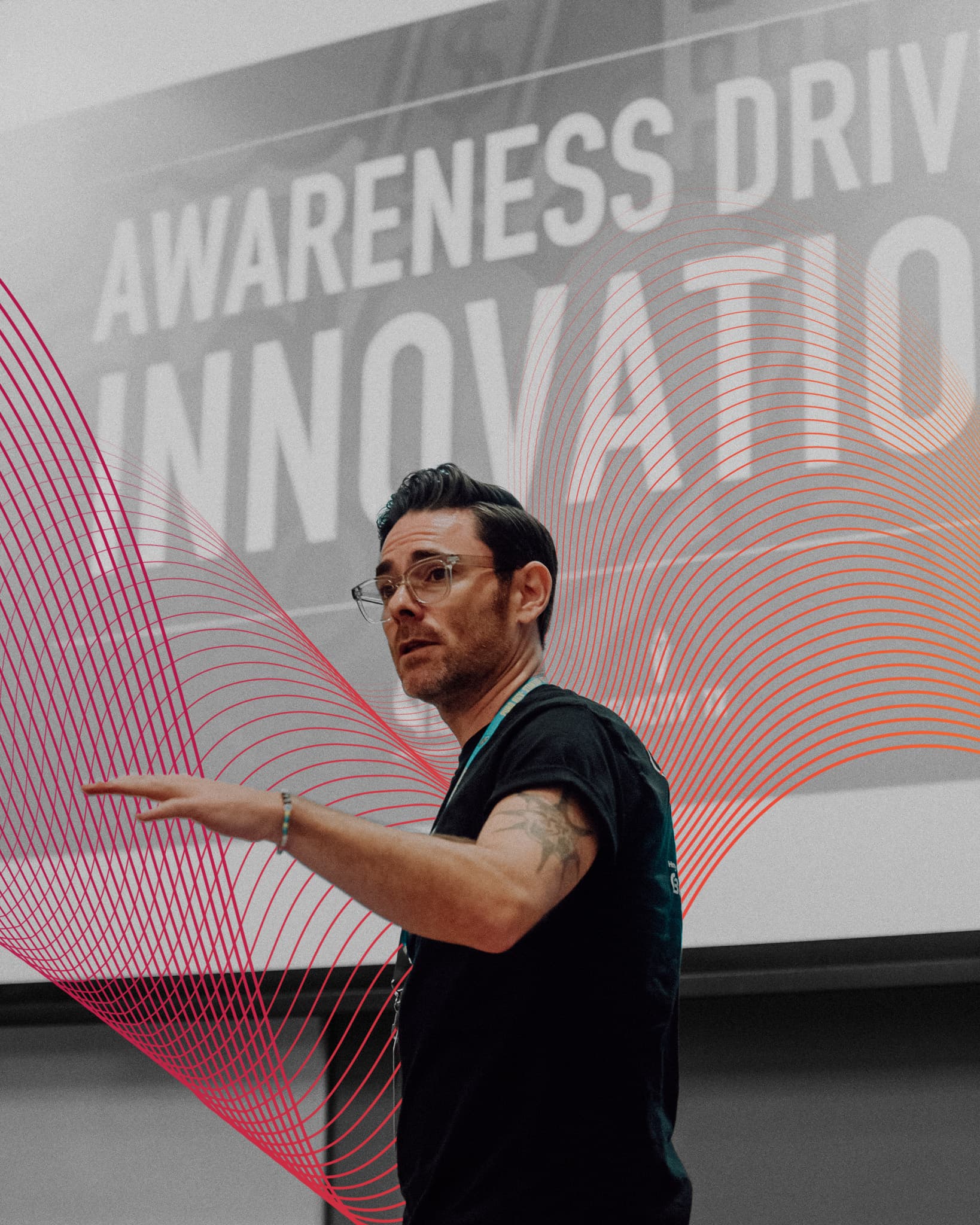 Awareness Drives Innovation - SDOH Speaker