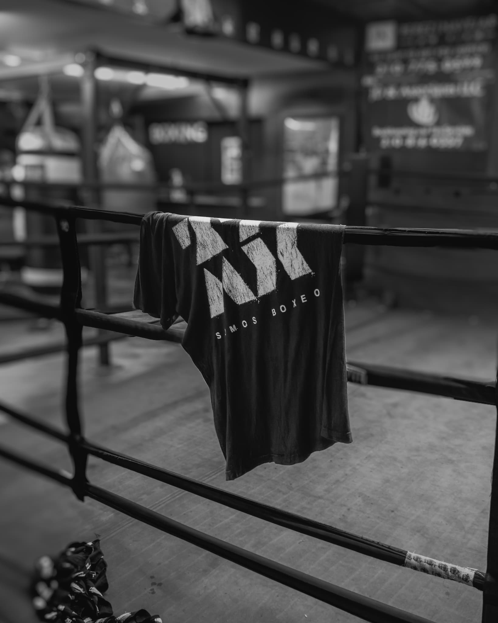 Made From Blood, Sweat & Tears: The Footwork Behind TXMX