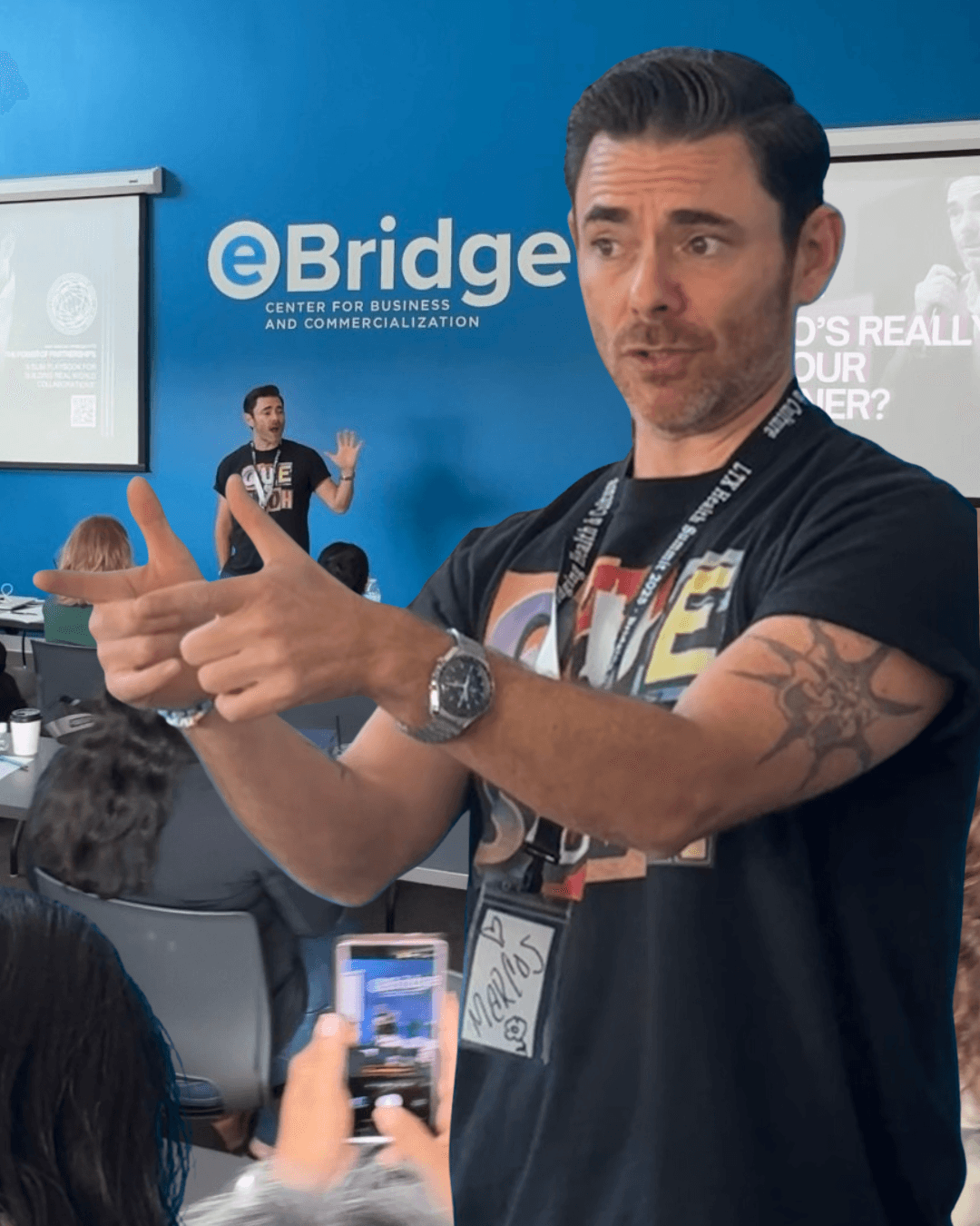 Border Health Makes History with the LatinX Voces Summit