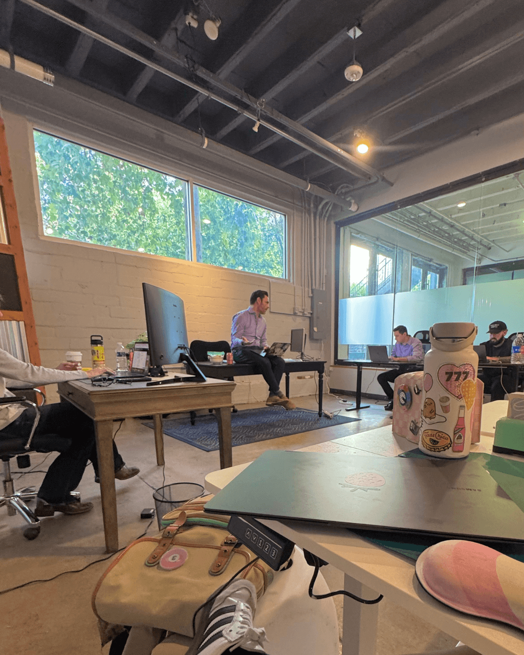 Scaling Stories: Year One in Review