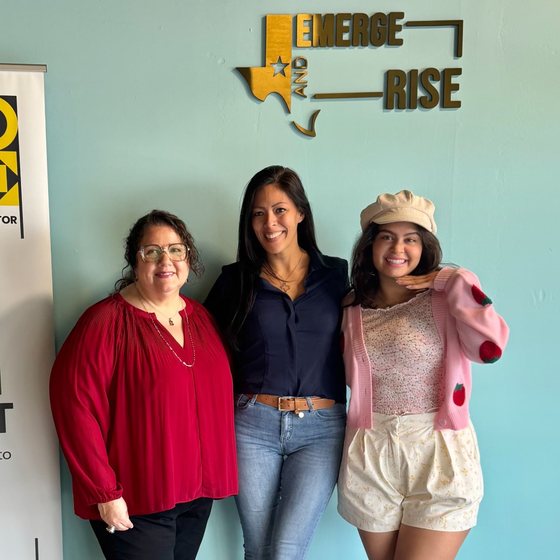 Emerge and Rise Open House