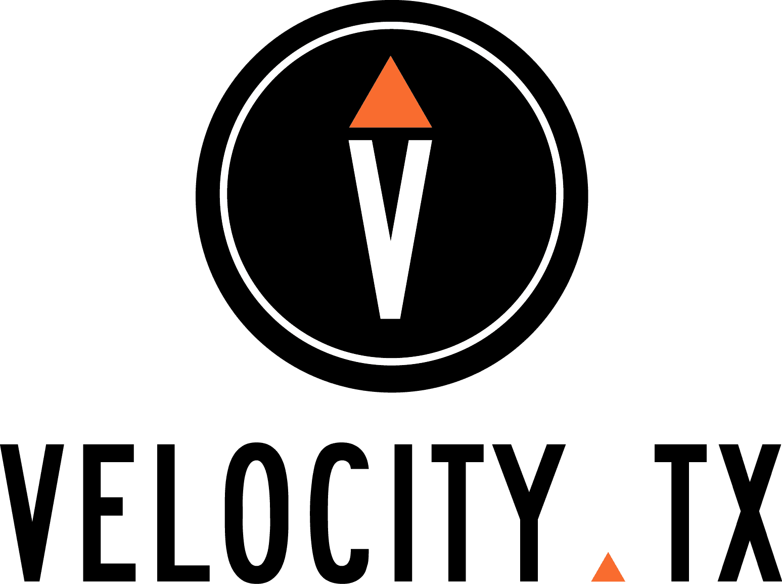 VelocityTX Logo